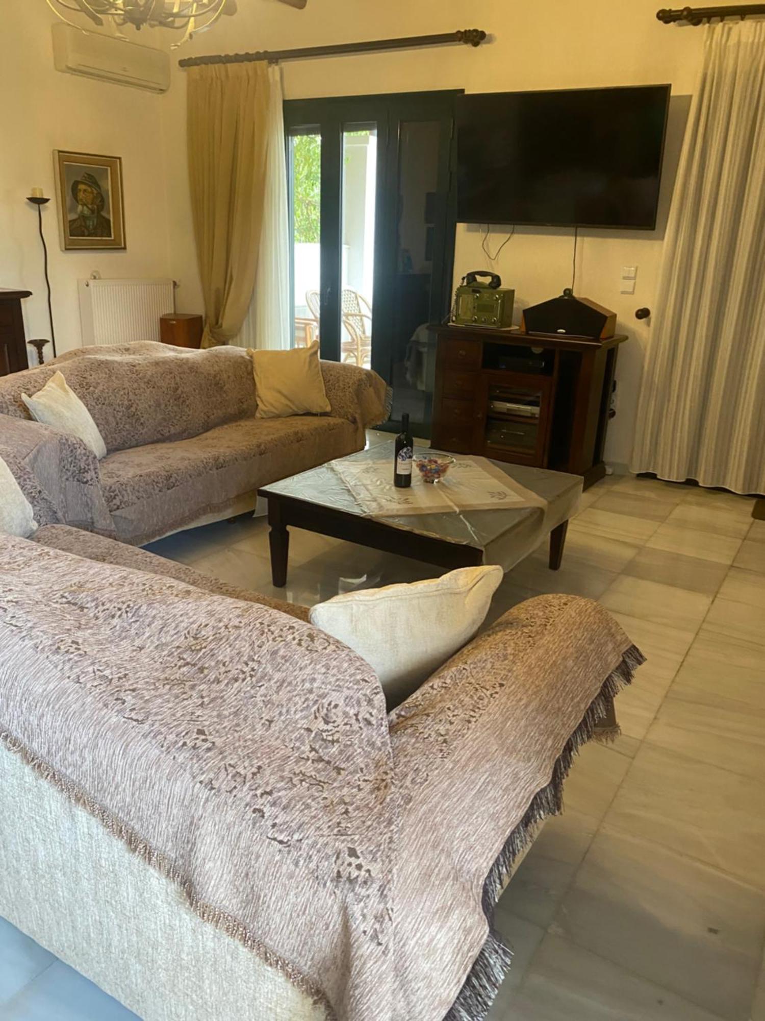 Villa Artemis Aegina エクステリア 写真